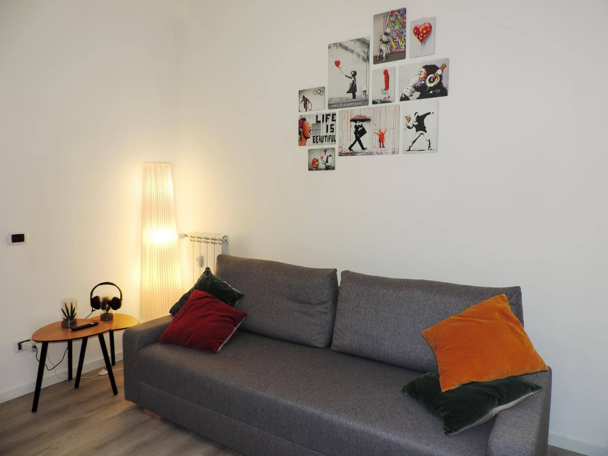Appartement Kalu *