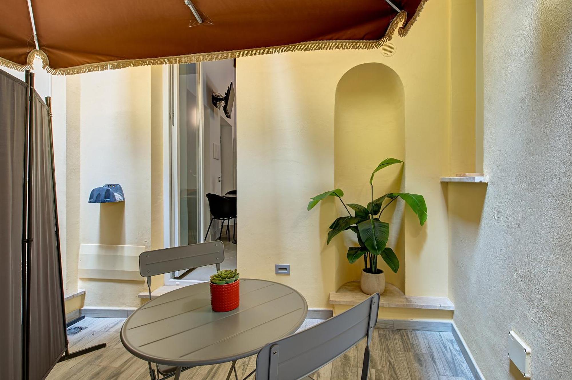 Apartment Navona Charme 1 Rome