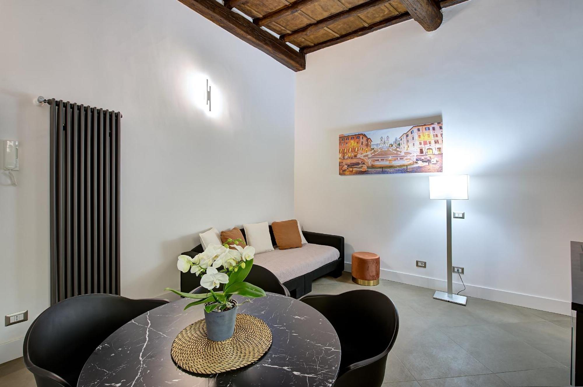 Navona Charme 1 Apartment Rome