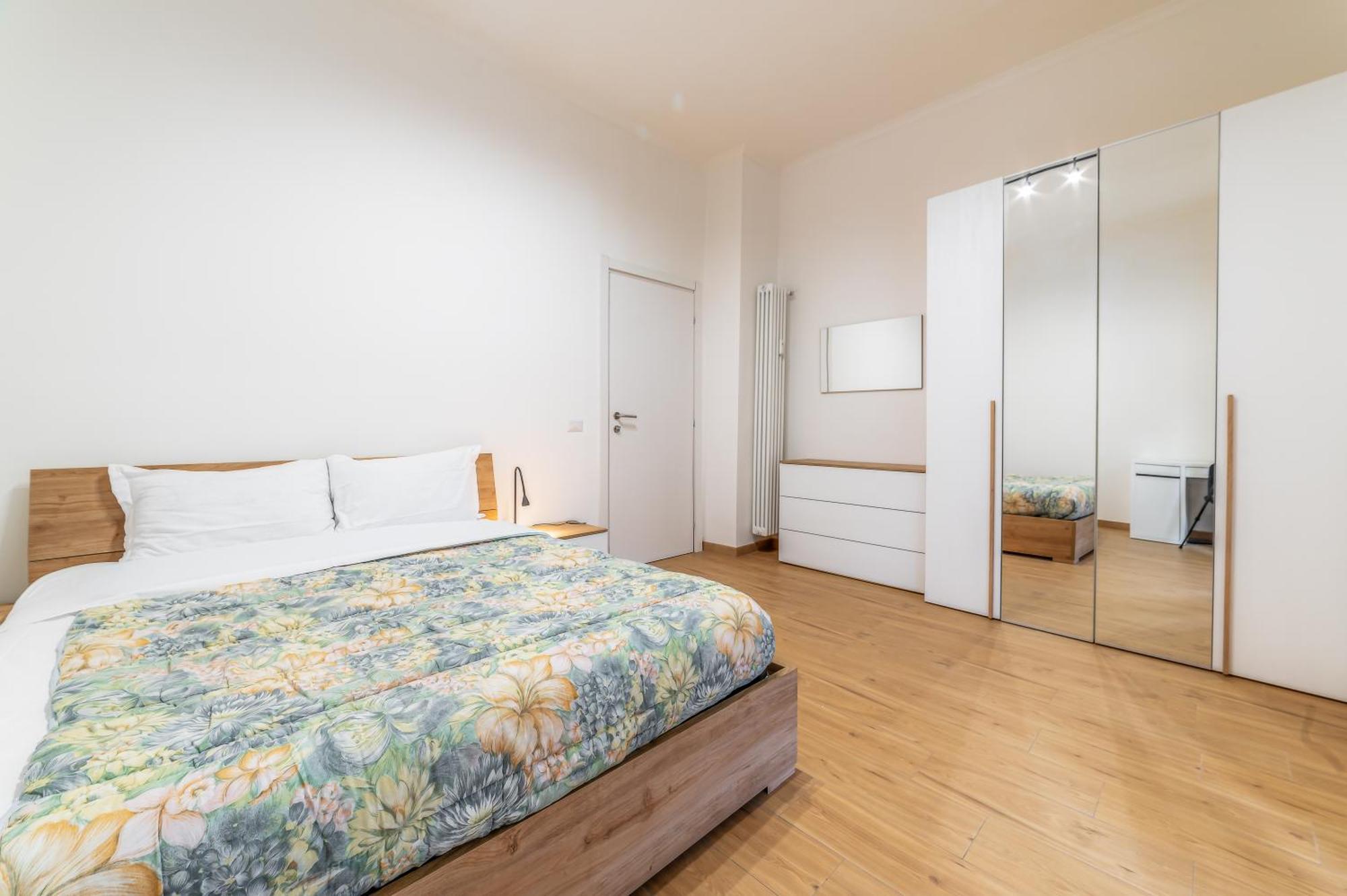 Maison d'hôtes Cozy - Metro Garbatella & Wi-fi Rome