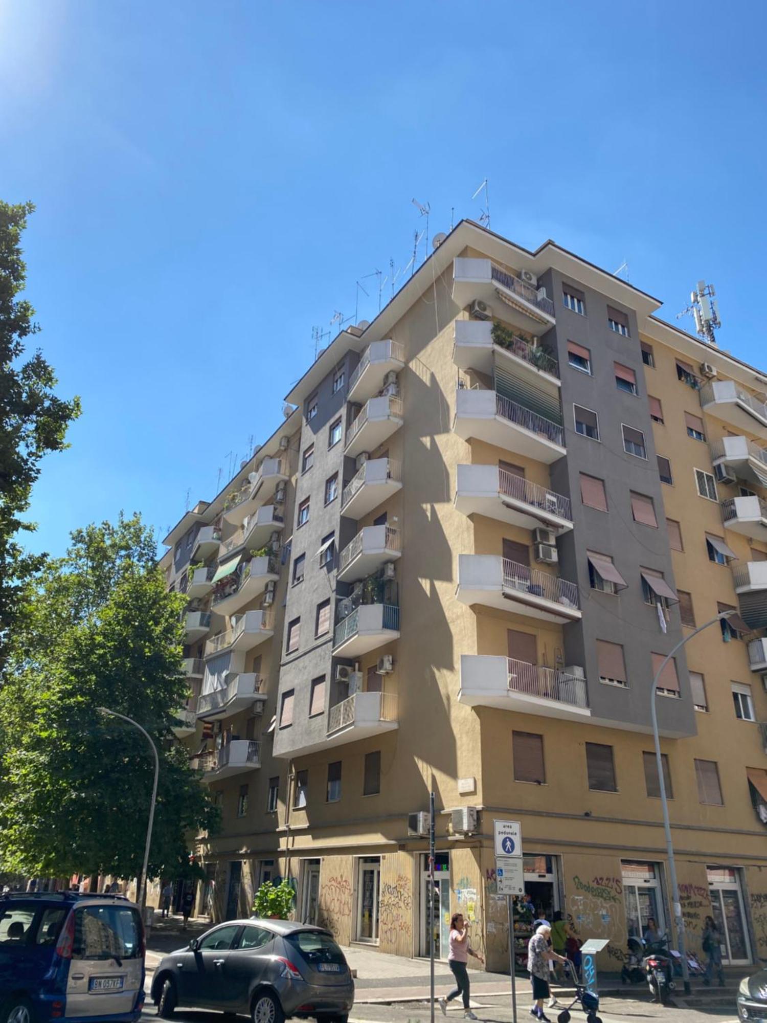 Appartement Style134 50 Meters From Metro A Lucio Sestio Station *