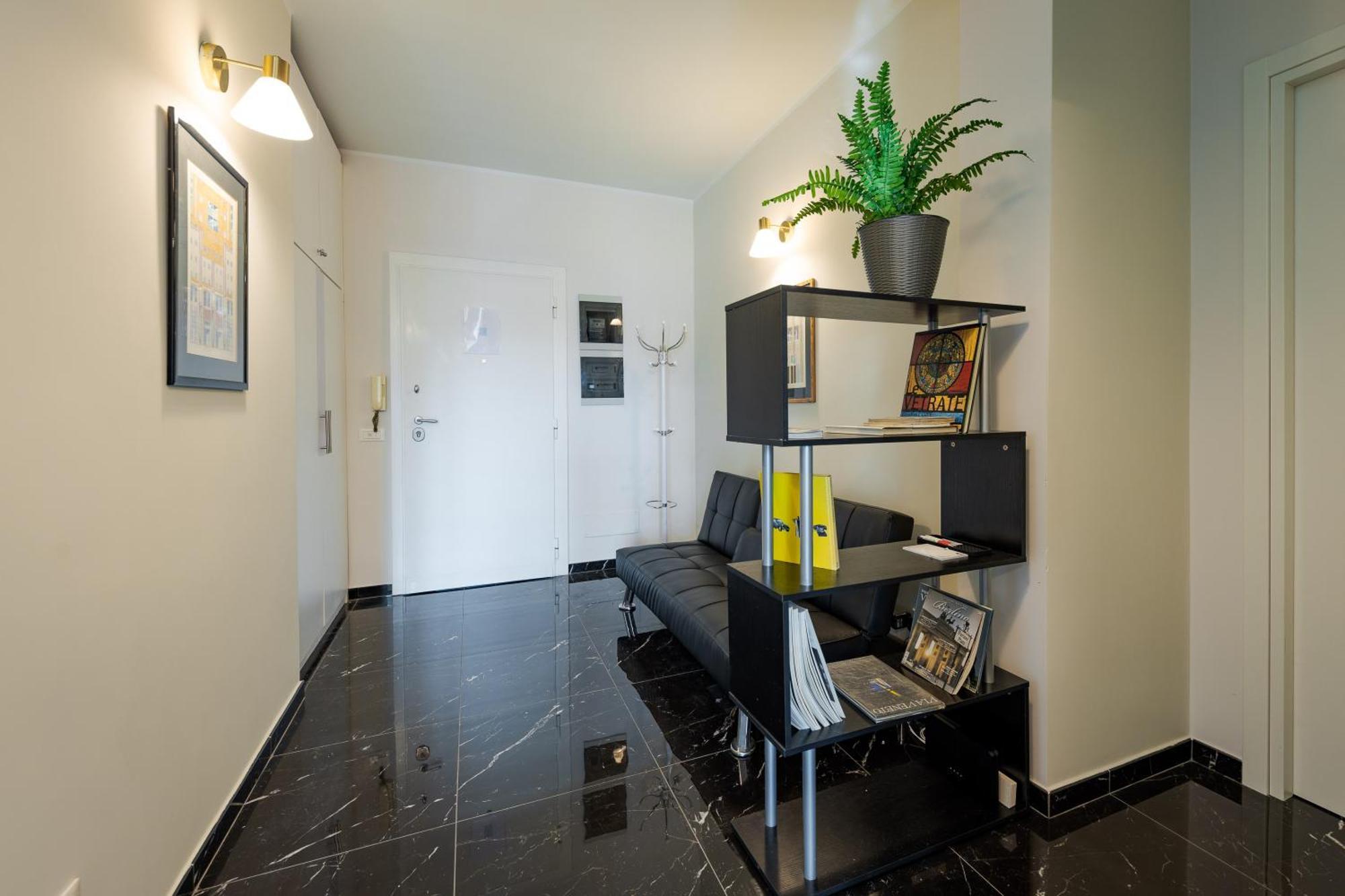 Style134 50 Meters From Metro A Lucio Sestio Station Appartement Rome