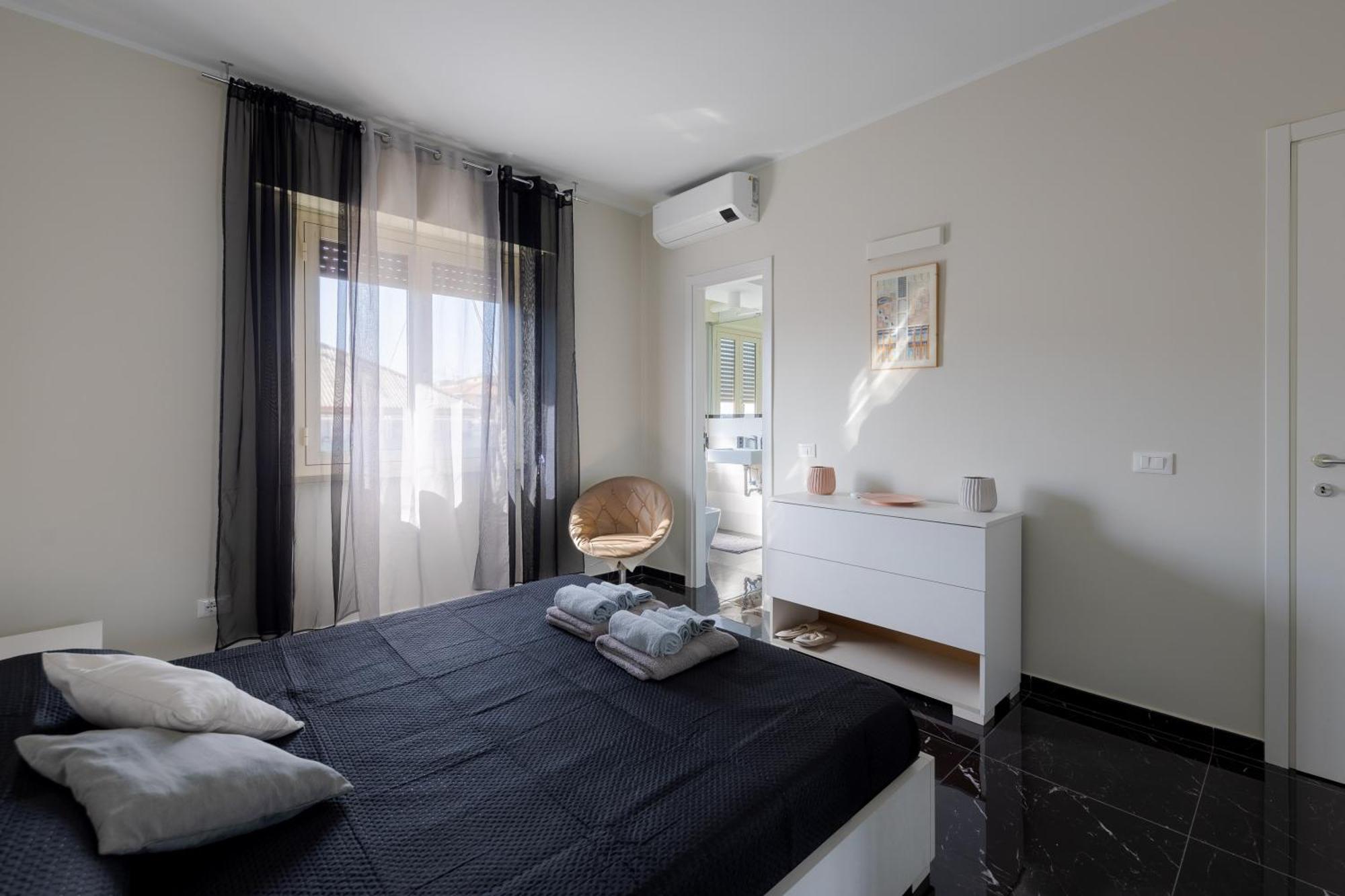 Appartement Style134 50 Meters From Metro A Lucio Sestio Station *