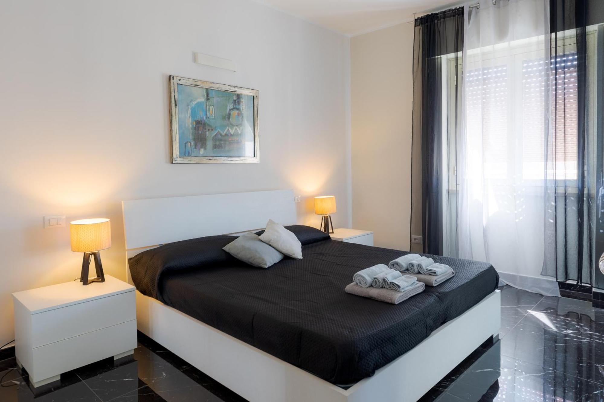 Appartement Style134 50 Meters From Metro A Lucio Sestio Station Rome