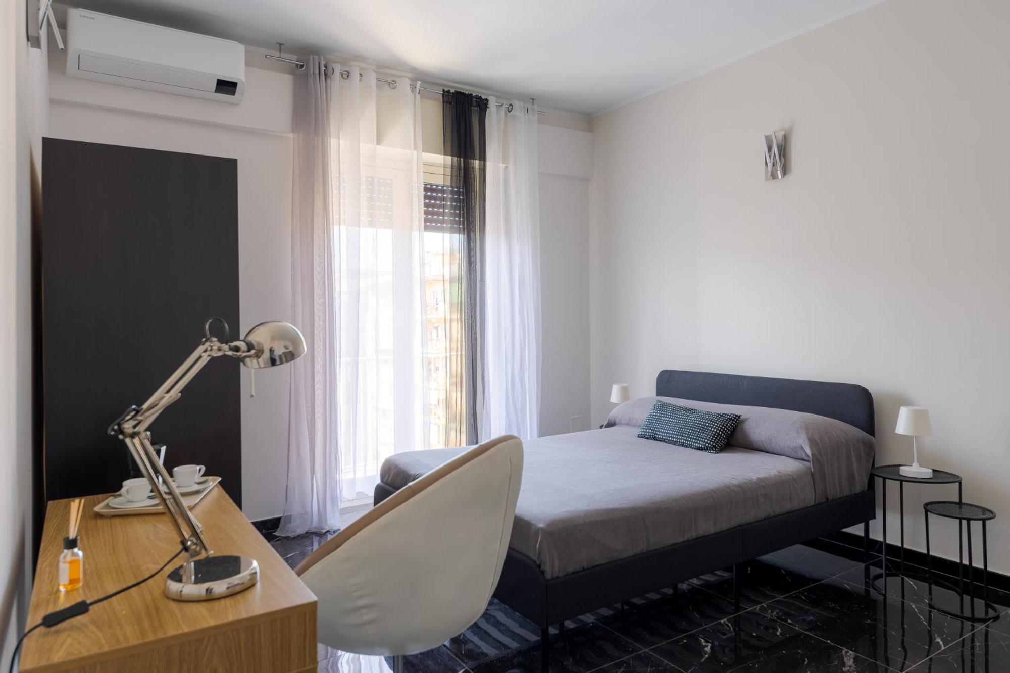 Appartement Style134 50 Meters From Metro A Lucio Sestio Station
