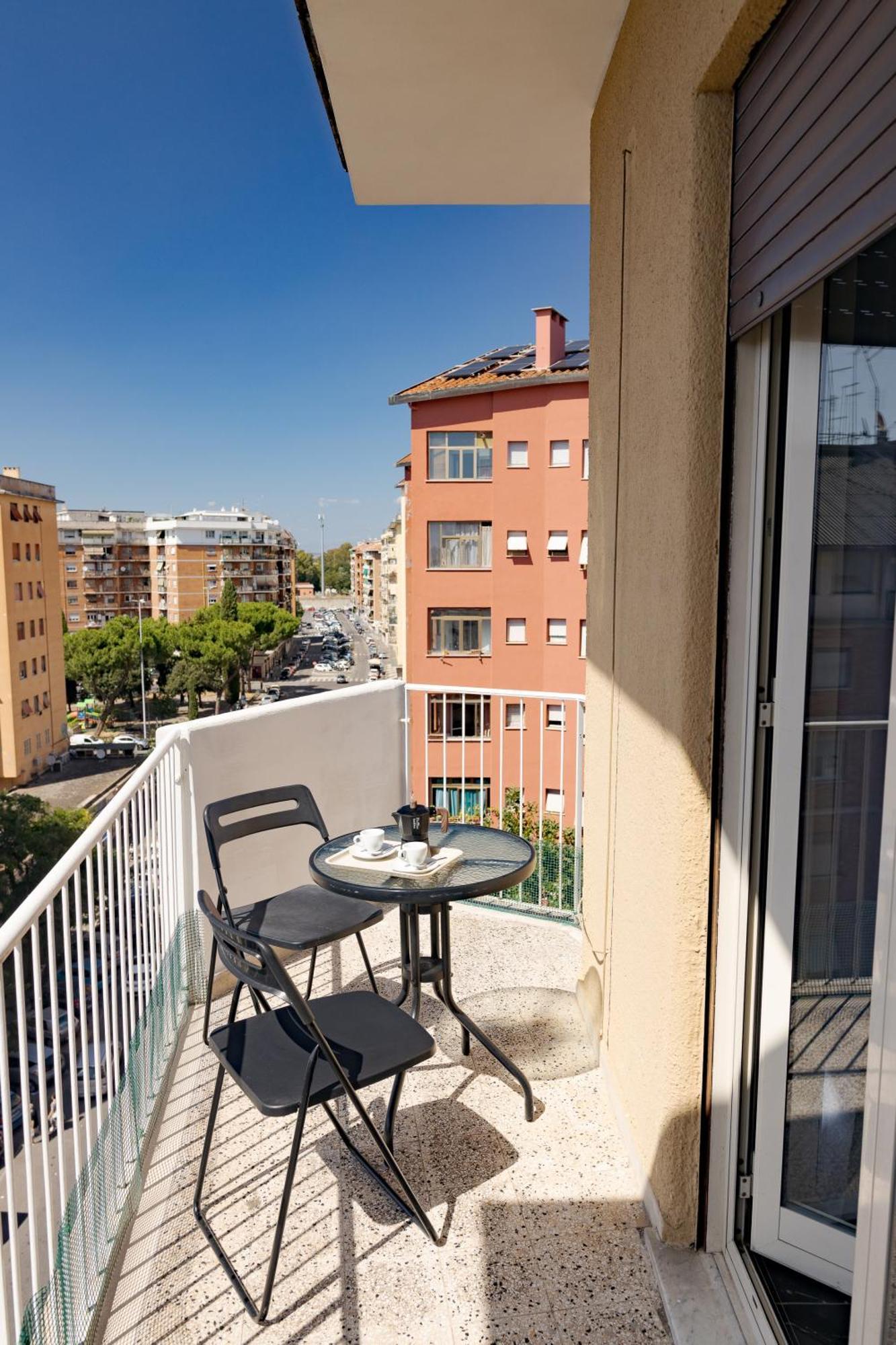 Appartement Style134 50 Meters From Metro A Lucio Sestio Station *