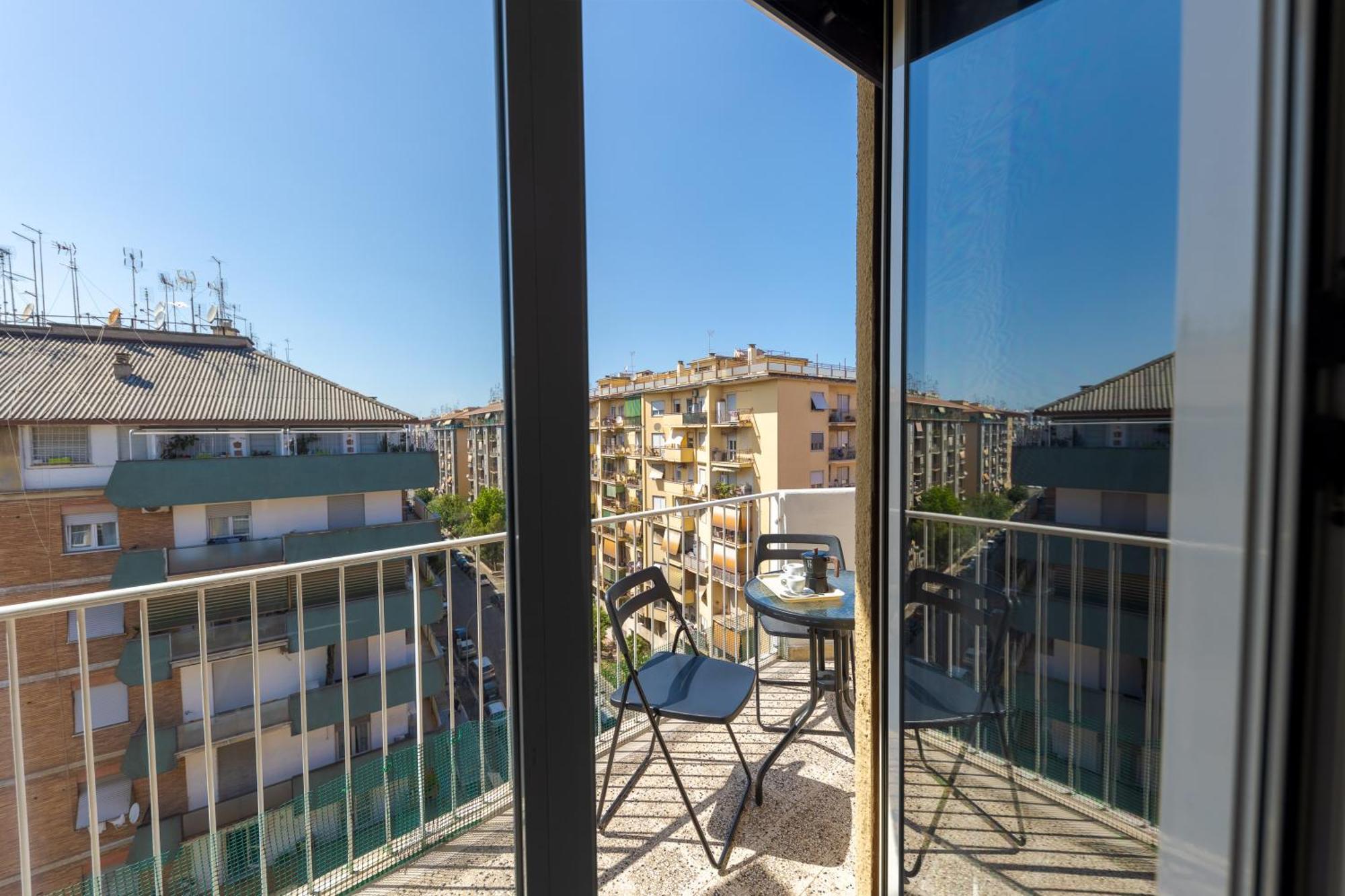Appartement Style134 50 Meters From Metro A Lucio Sestio Station