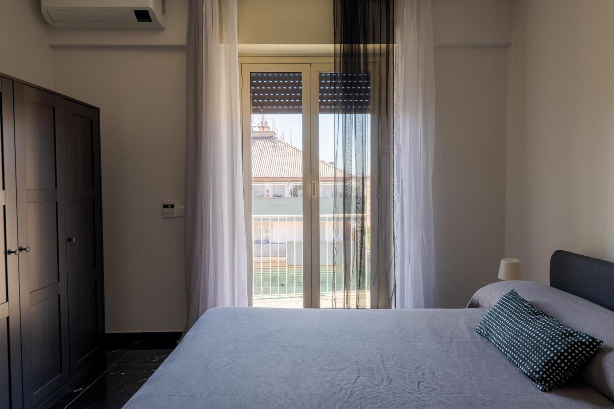 Style134 50 Meters From Metro A Lucio Sestio Station *