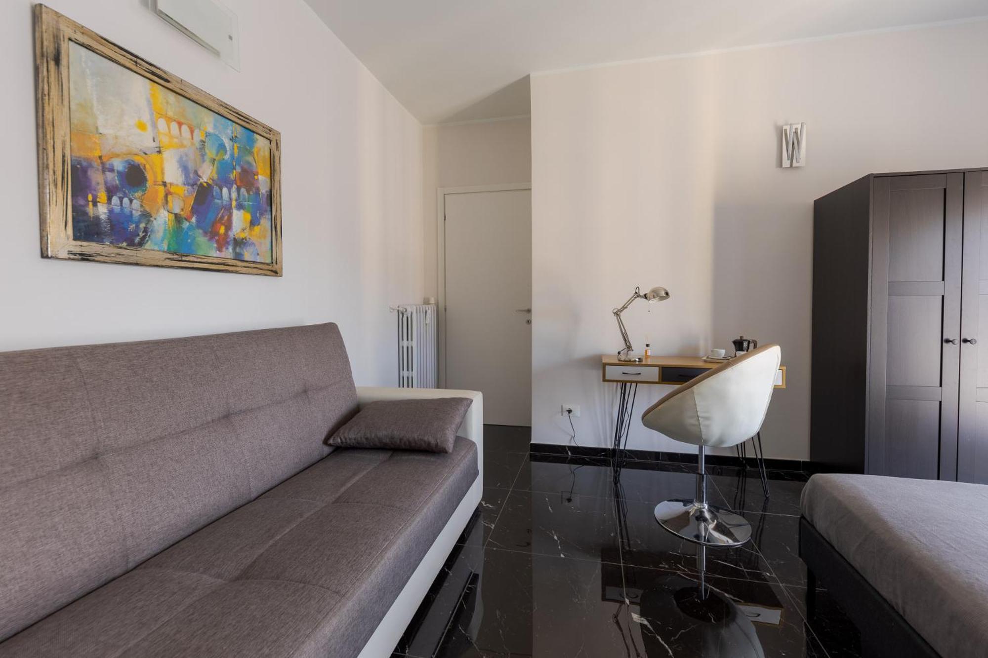 Appartement Style134 50 Meters From Metro A Lucio Sestio Station