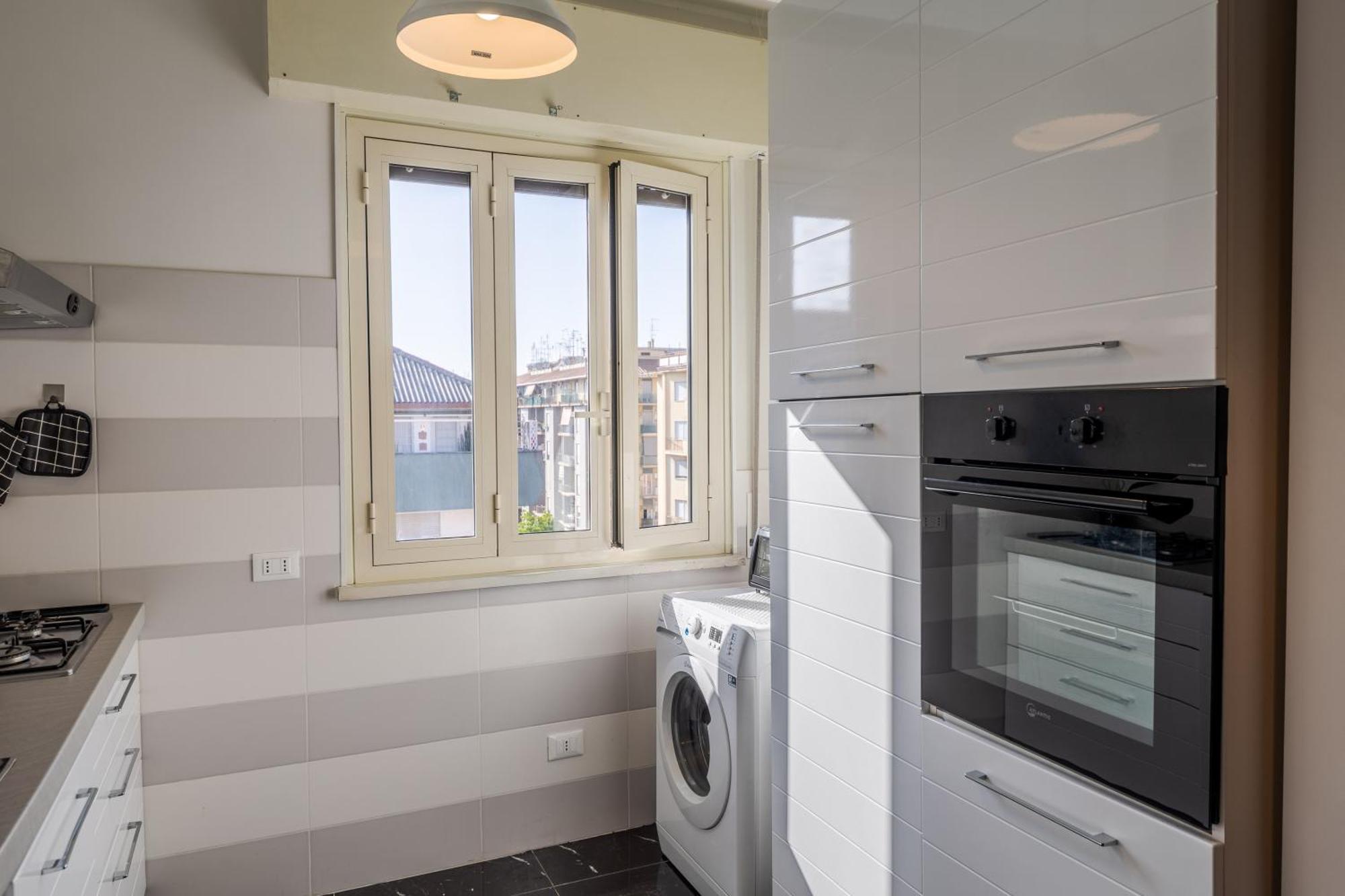 Style134 50 Meters From Metro A Lucio Sestio Station Appartement *
