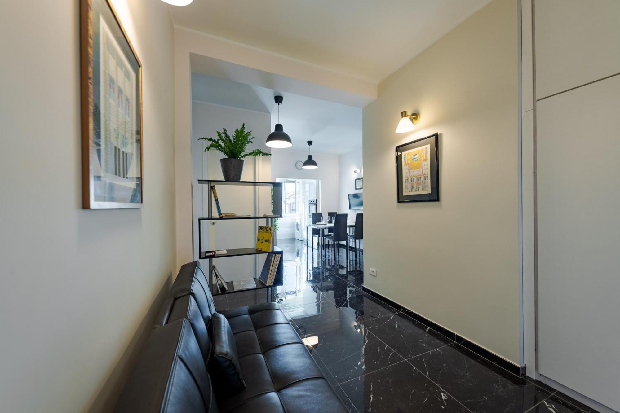 Appartement Style134 50 Meters From Metro A Lucio Sestio Station