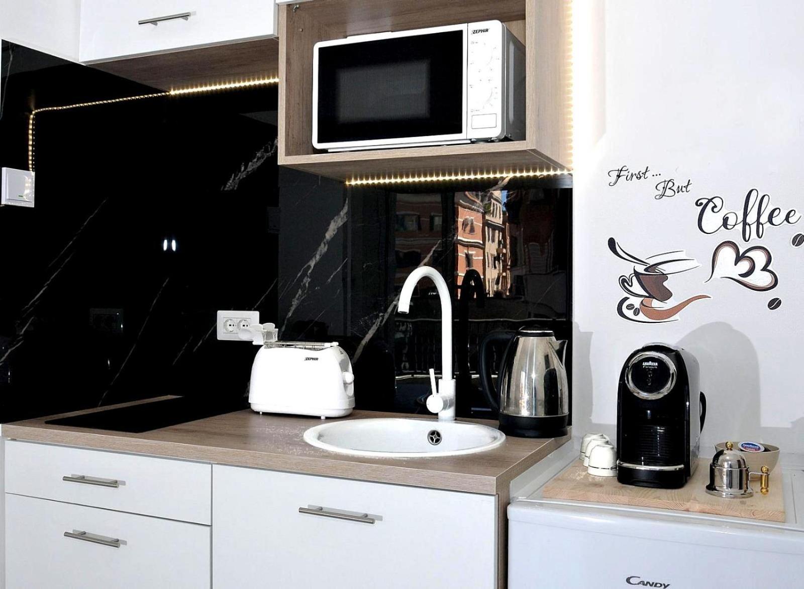 Couette-café B&baldo Vatican Rome