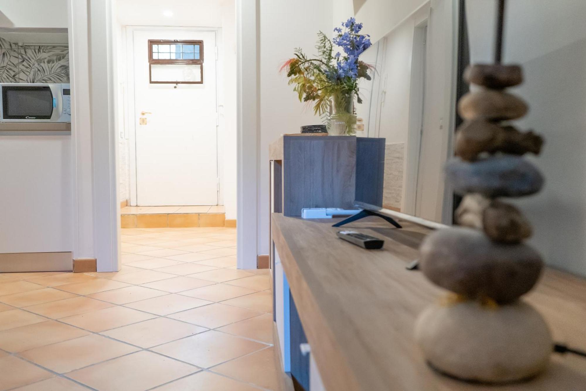 Poerio's Place Appartement
