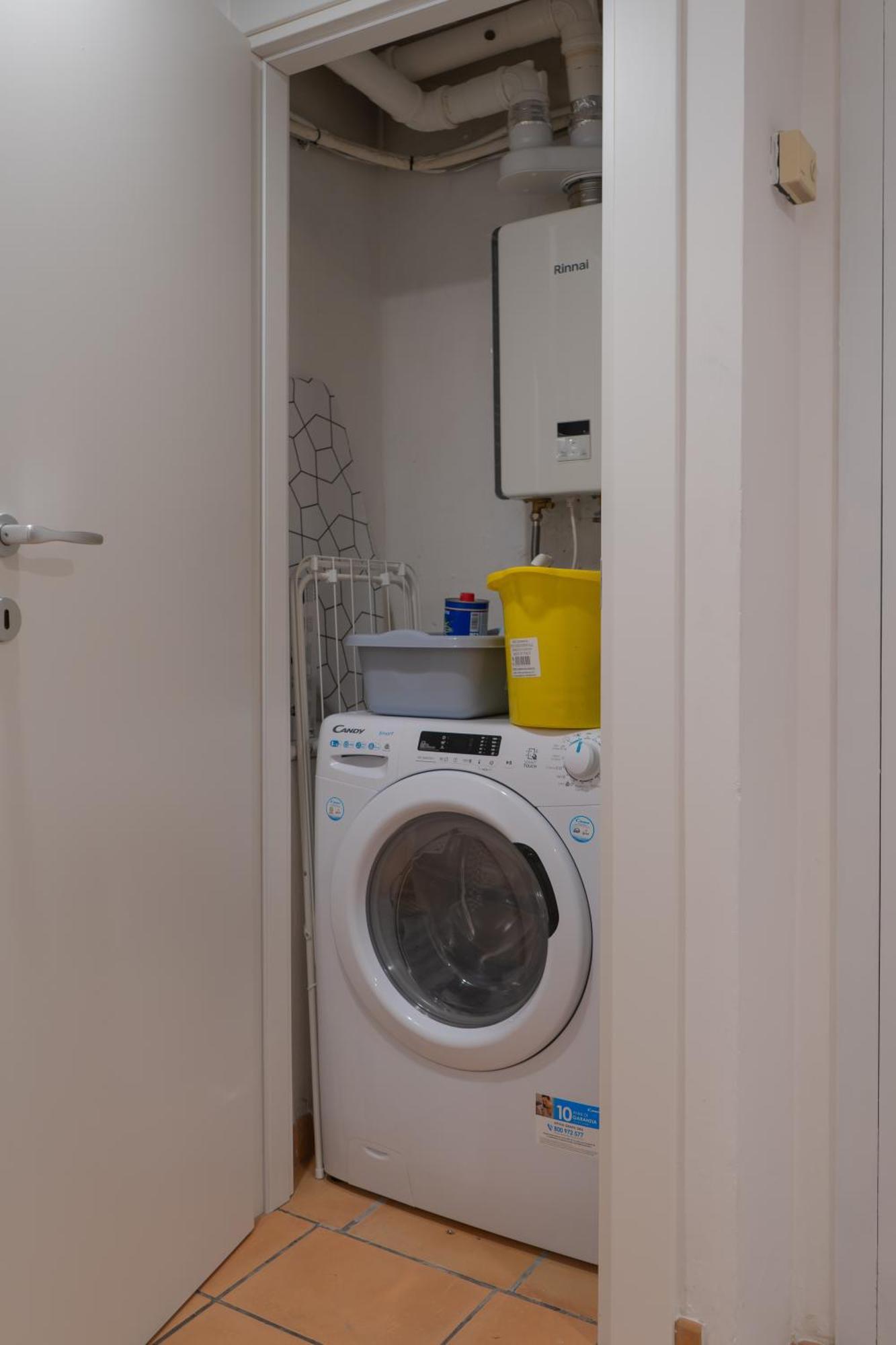 Appartement Poerio's Place Rome