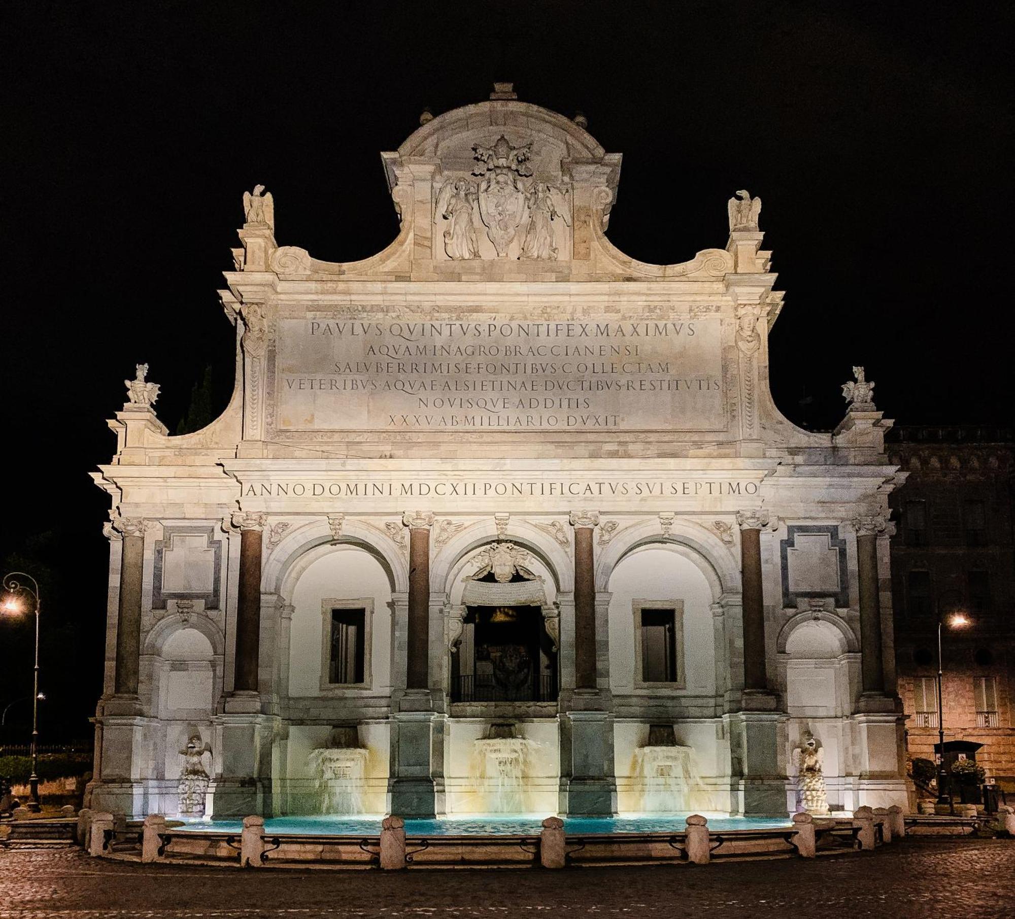 Poerio's Place * Rome