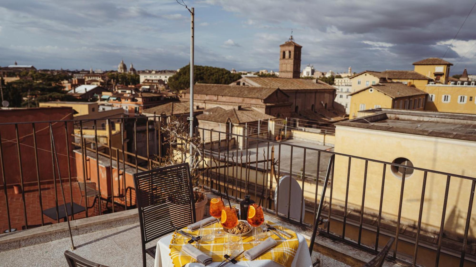 Guest house Tiberim Exclusive