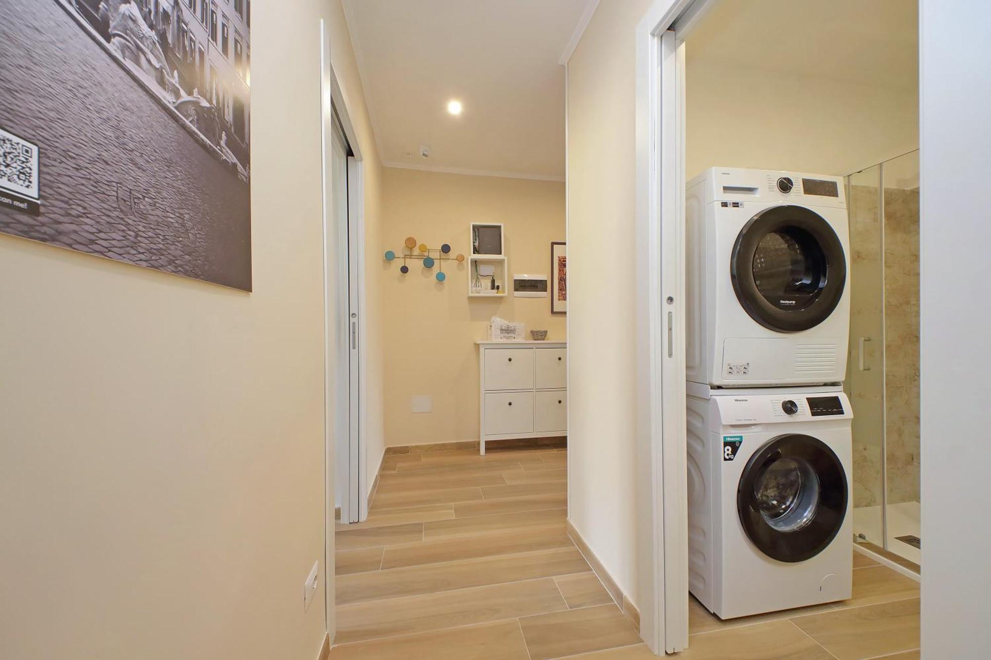 Apartamento Prestigious Re Di Roma