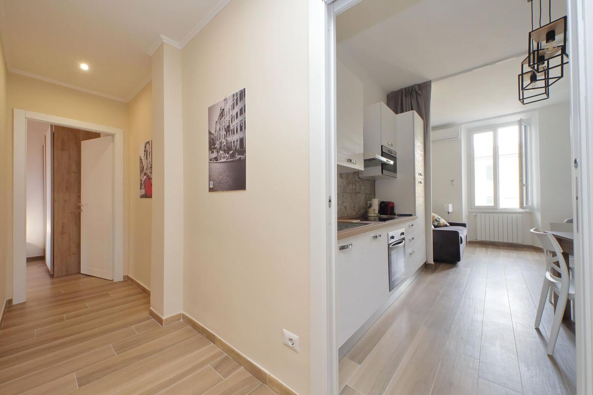 Prestigious Re Di Apartamento