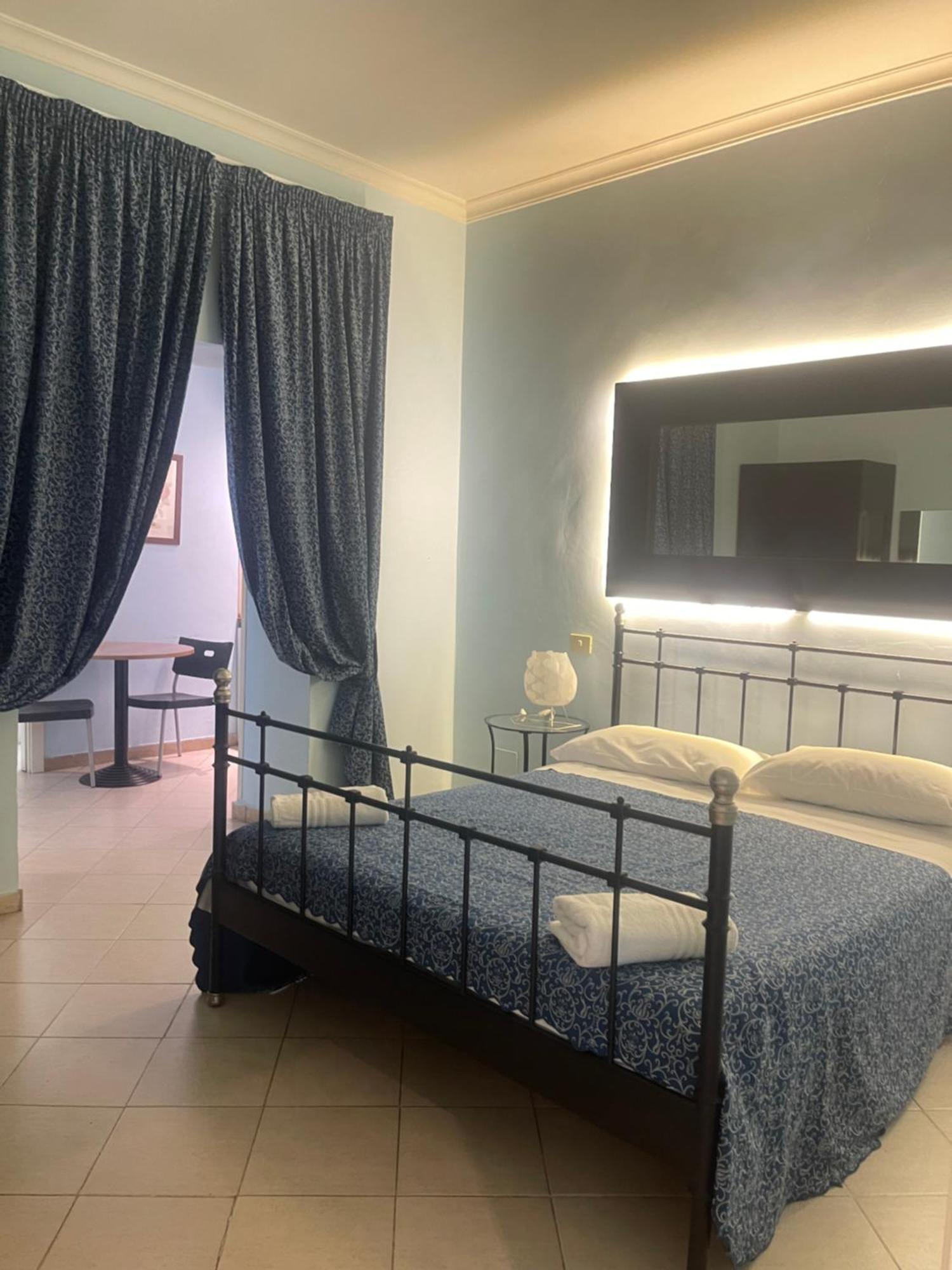 Lodi Aparthotel Rome