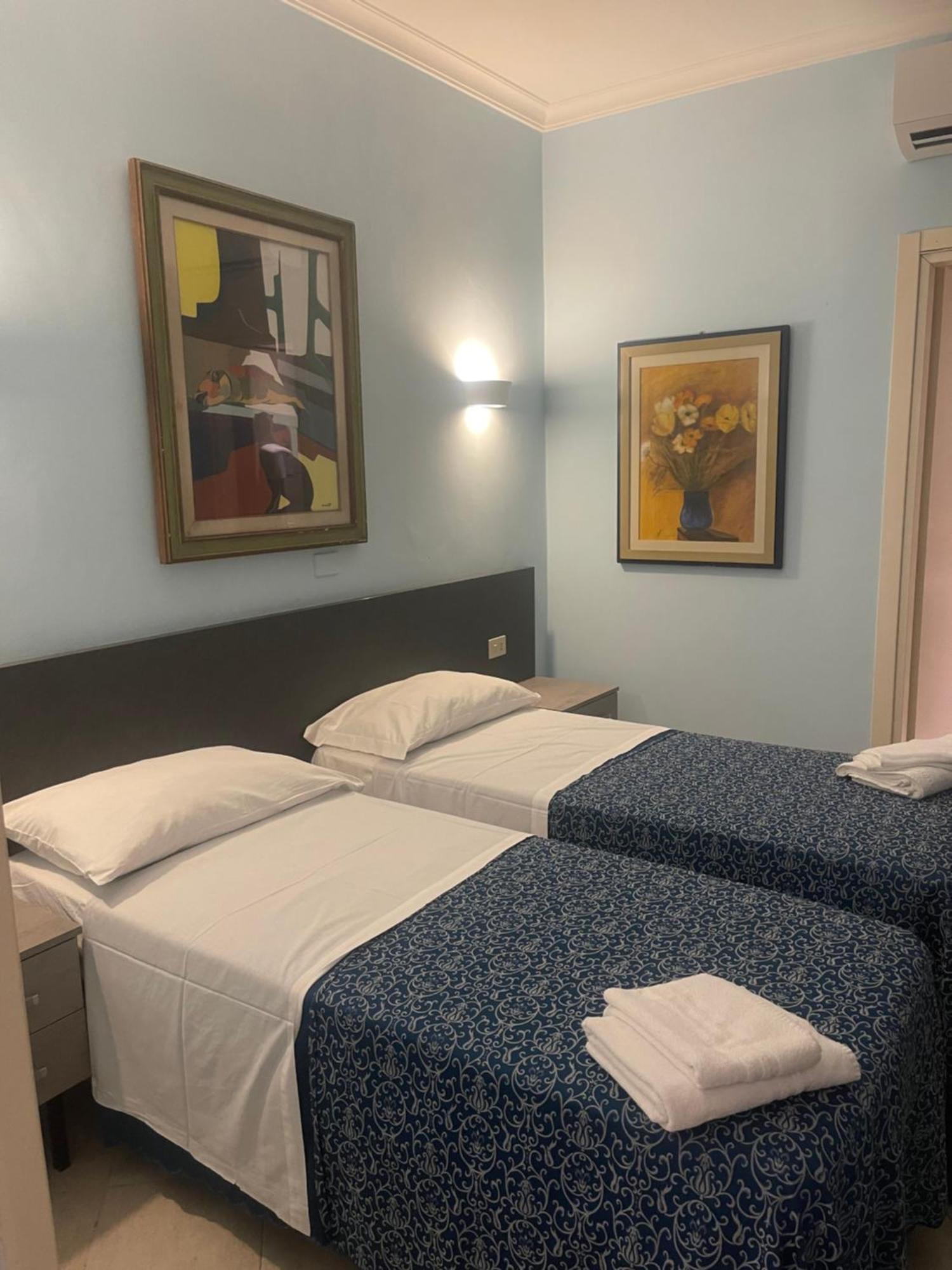 Aparthotel Lodi Rome