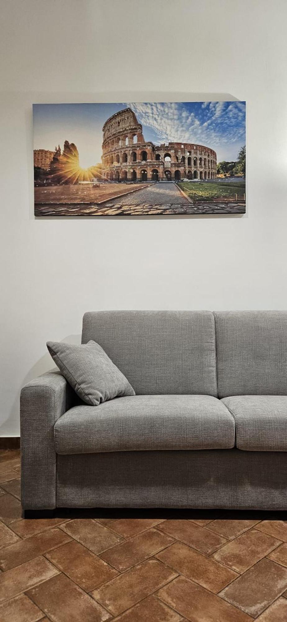 50 Passi Colosseo Apartment Rome