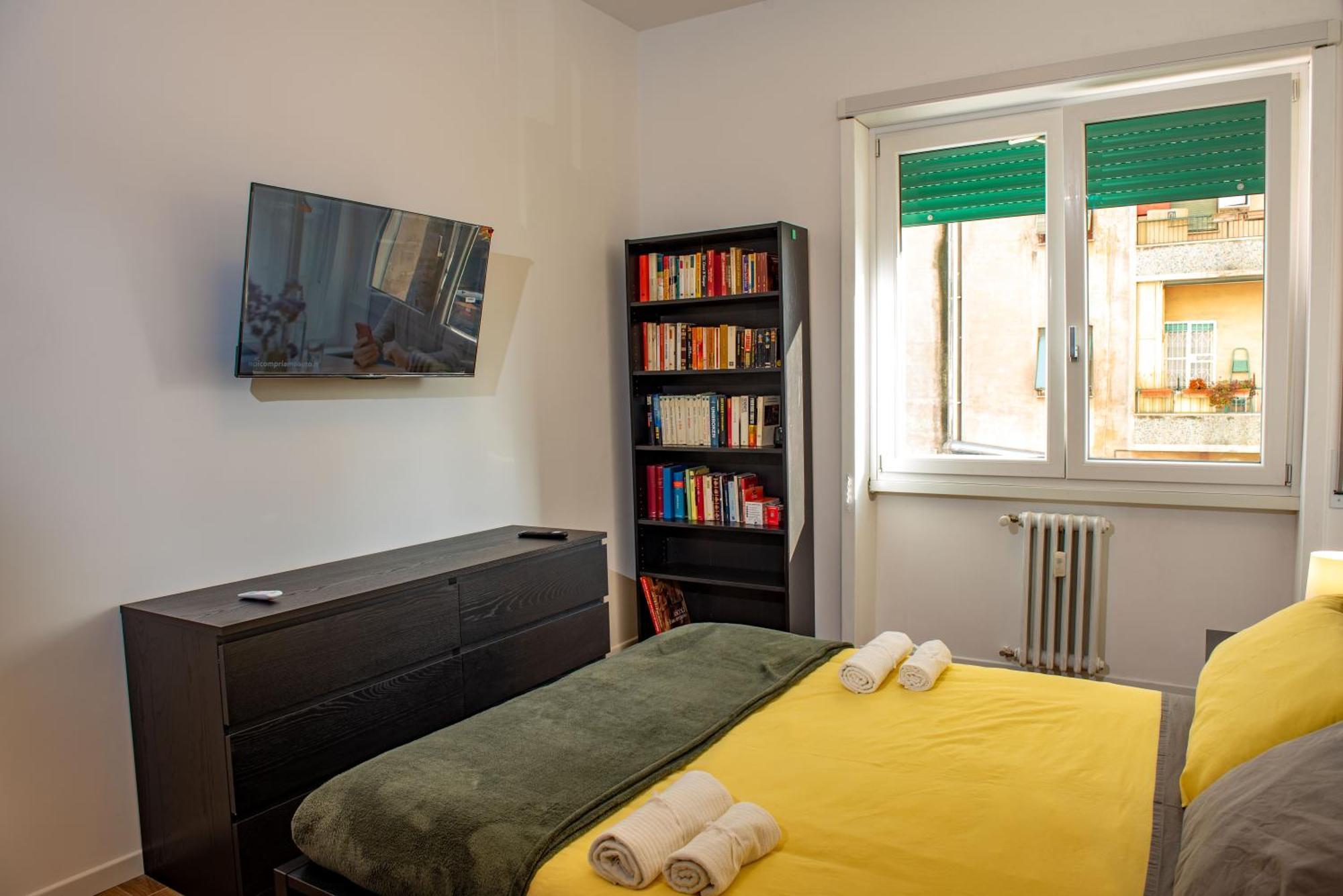 Locazioni Ostiense - Joy House * Rome