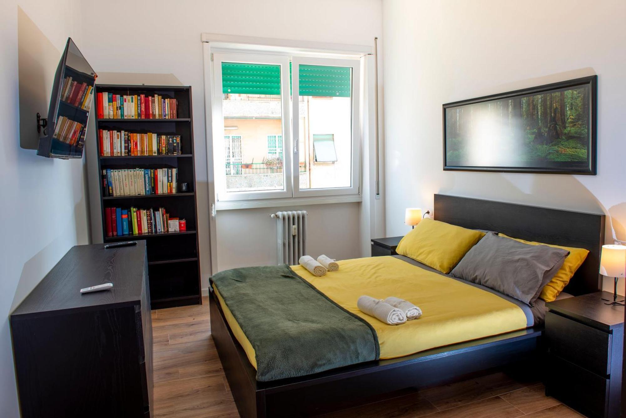 Appartement Locazioni Ostiense - Joy House