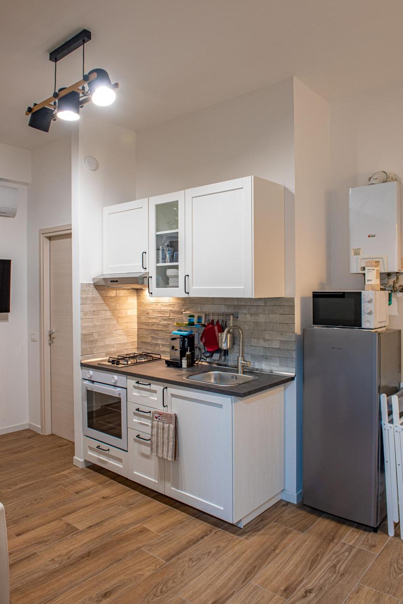 Locazioni Ostiense - Joy House Appartement
