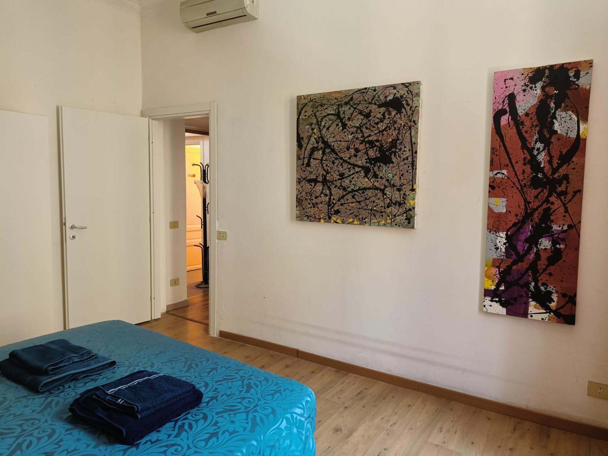 Apartment Turati House Rome