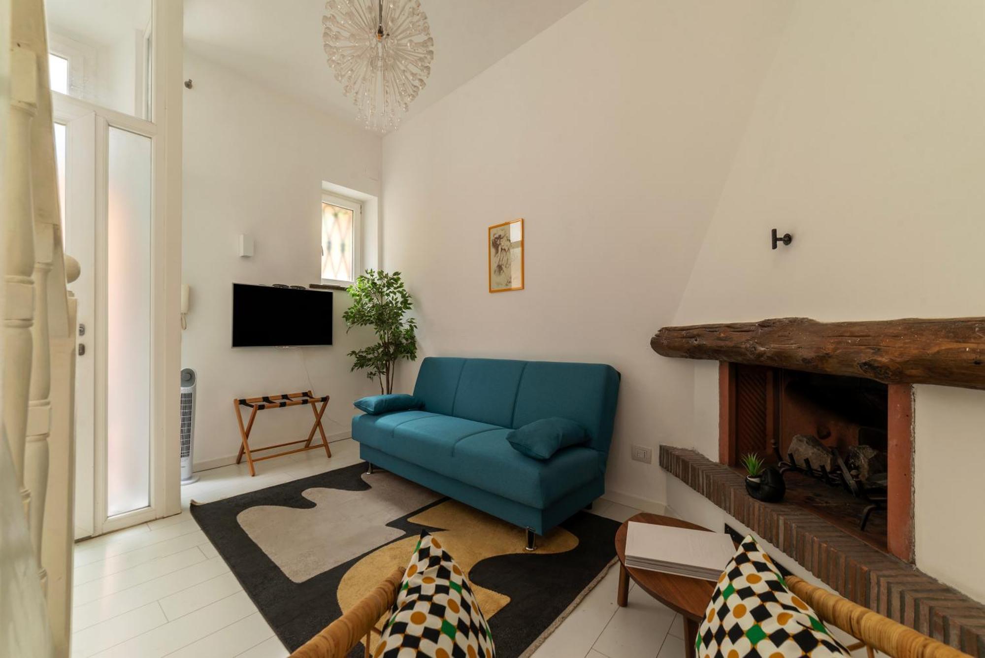 Piazza De' Renzi Duplex * Rome