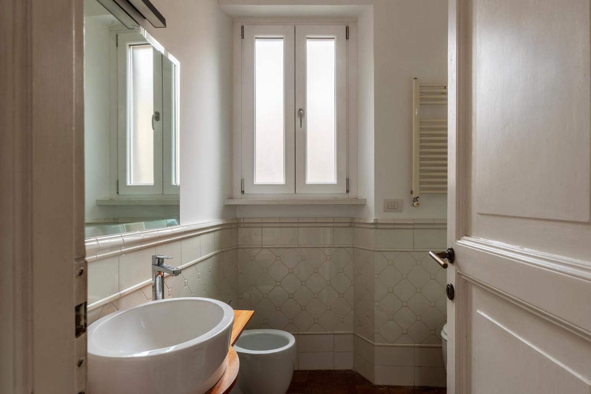 Apartment Piazza De' Renzi Duplex Rome