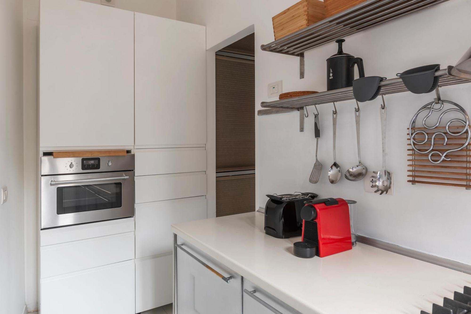 Piazza De' Renzi Duplex Apartment Rome