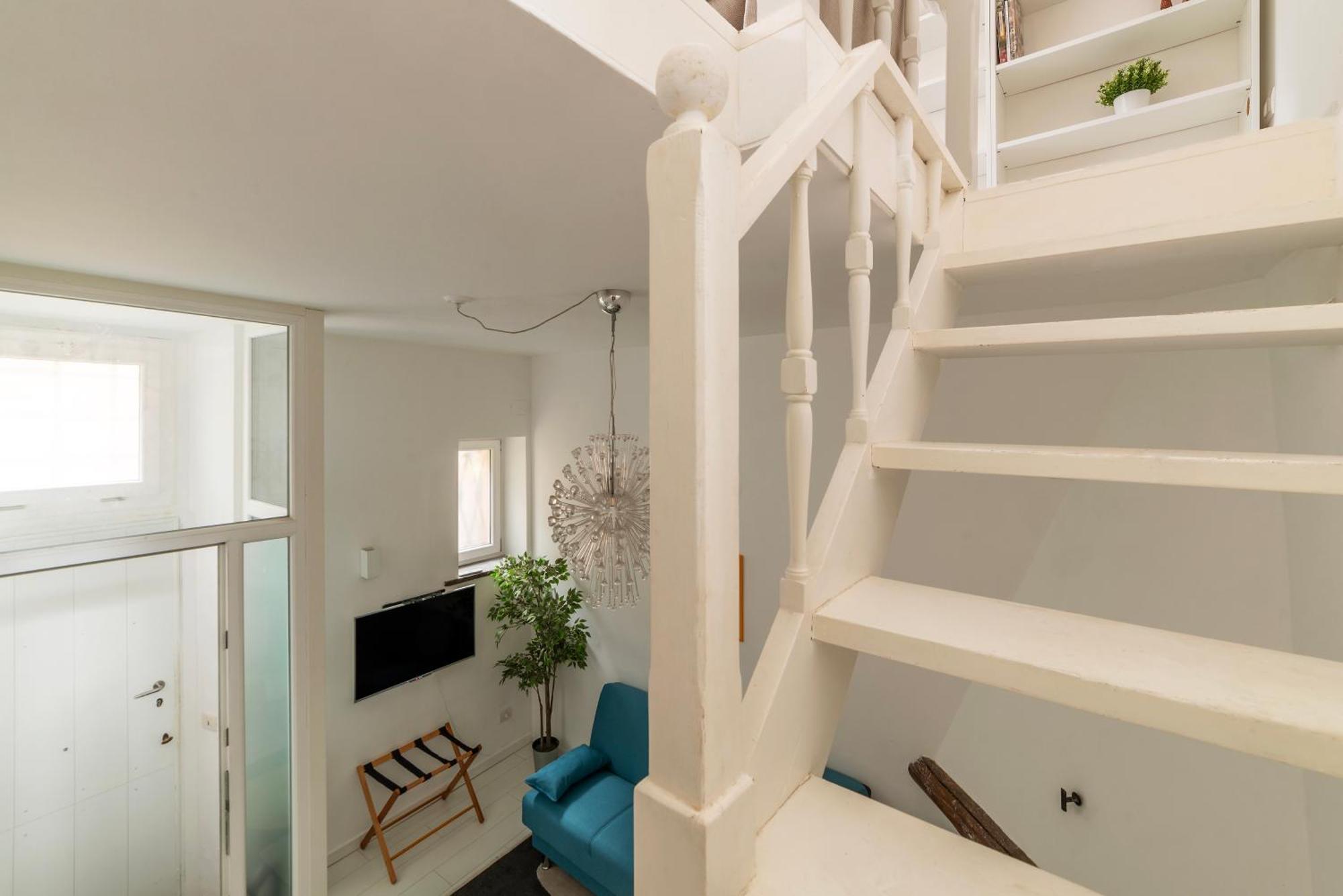 Apartment Piazza De' Renzi Duplex Rome