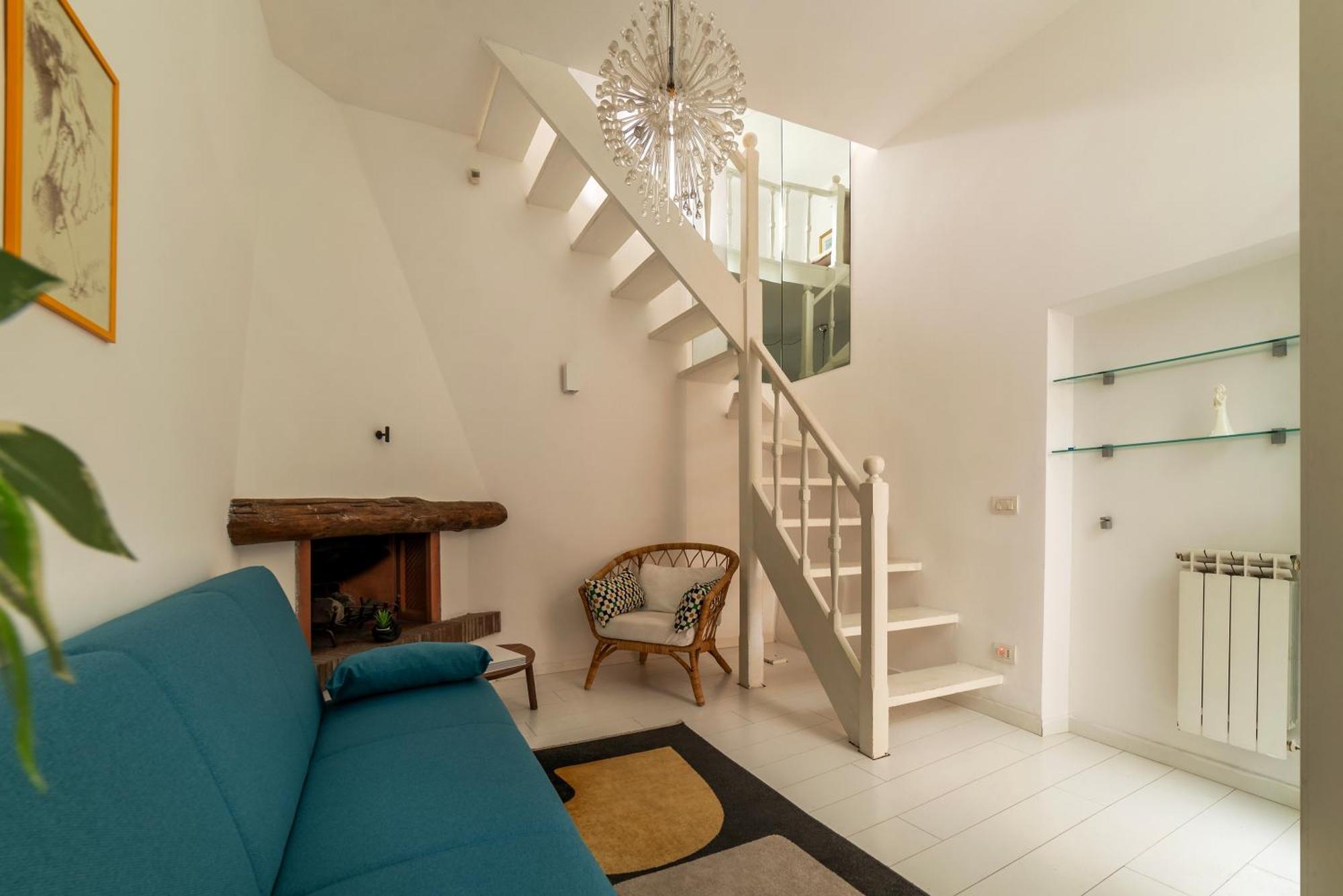 Piazza De' Renzi Duplex * Rome
