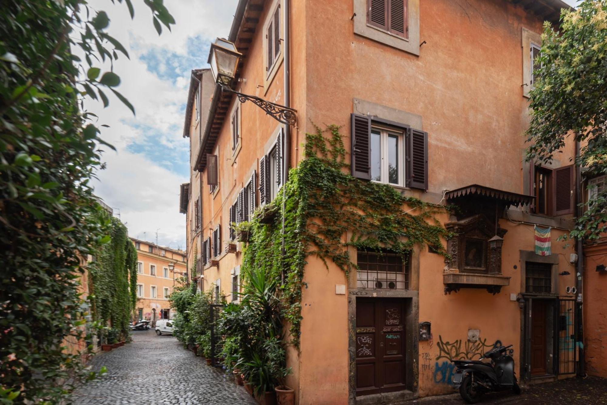 Piazza De' Renzi Duplex Apartment Rome