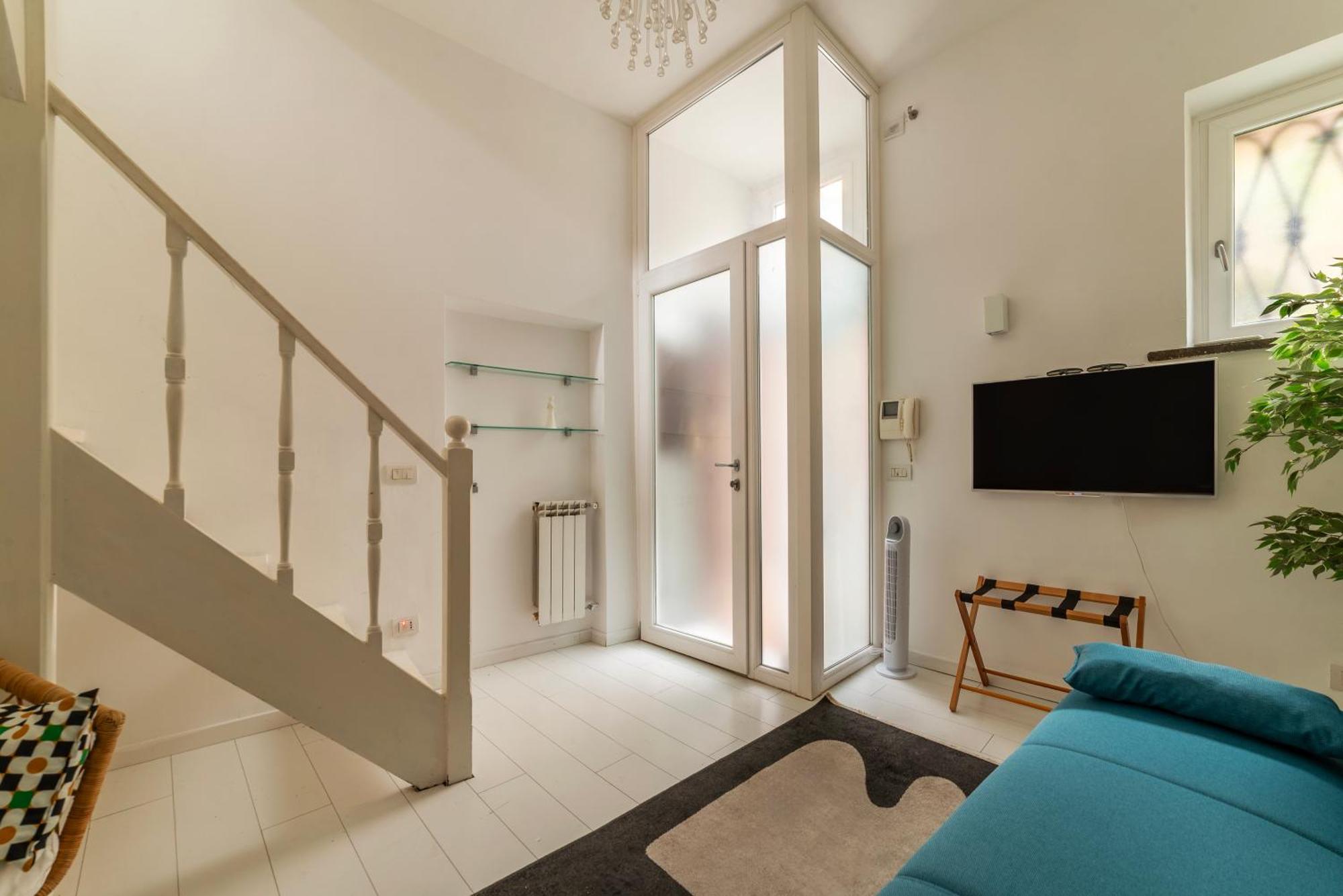 Apartment Piazza De' Renzi Duplex Rome