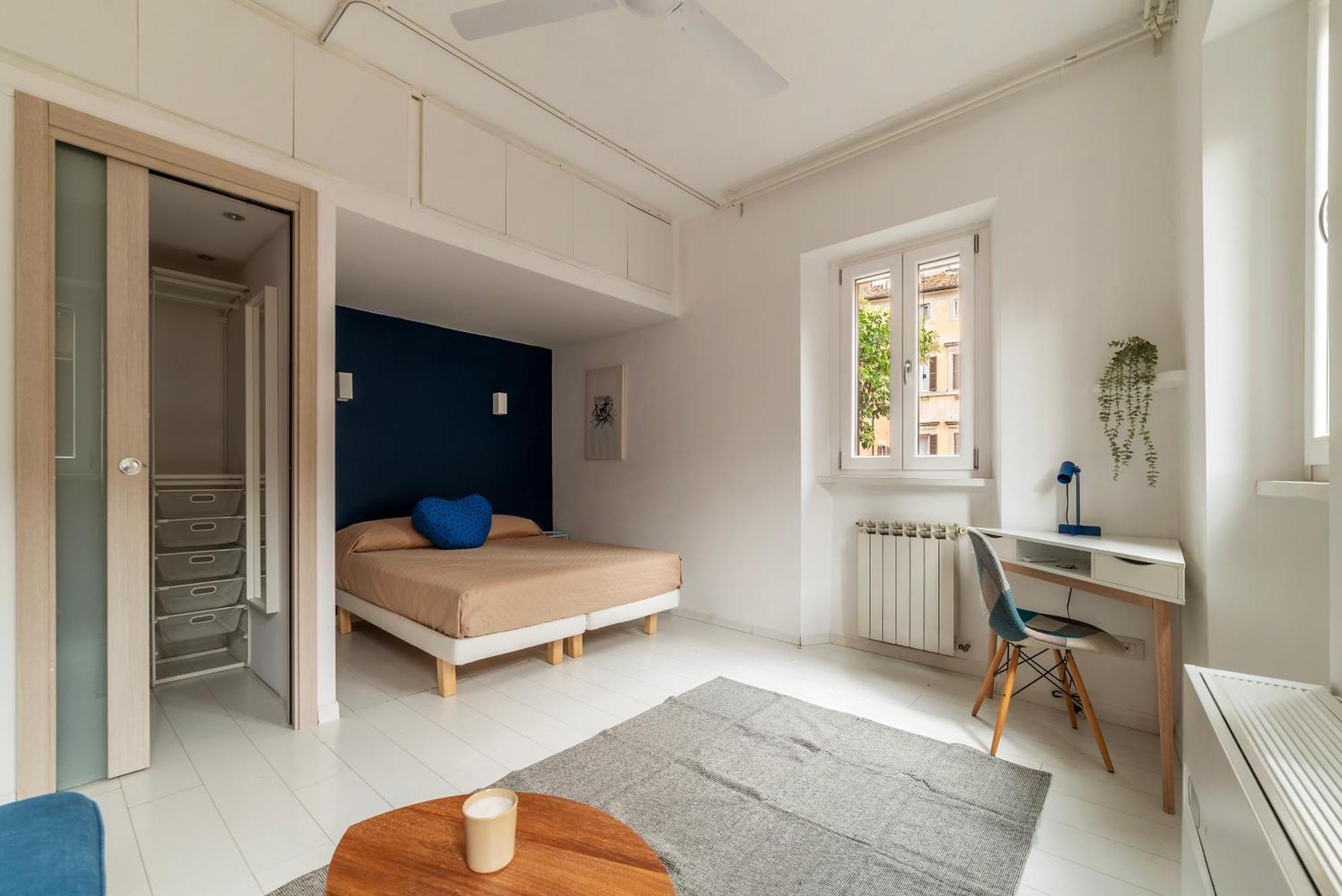 Piazza De' Renzi Duplex Apartment Rome