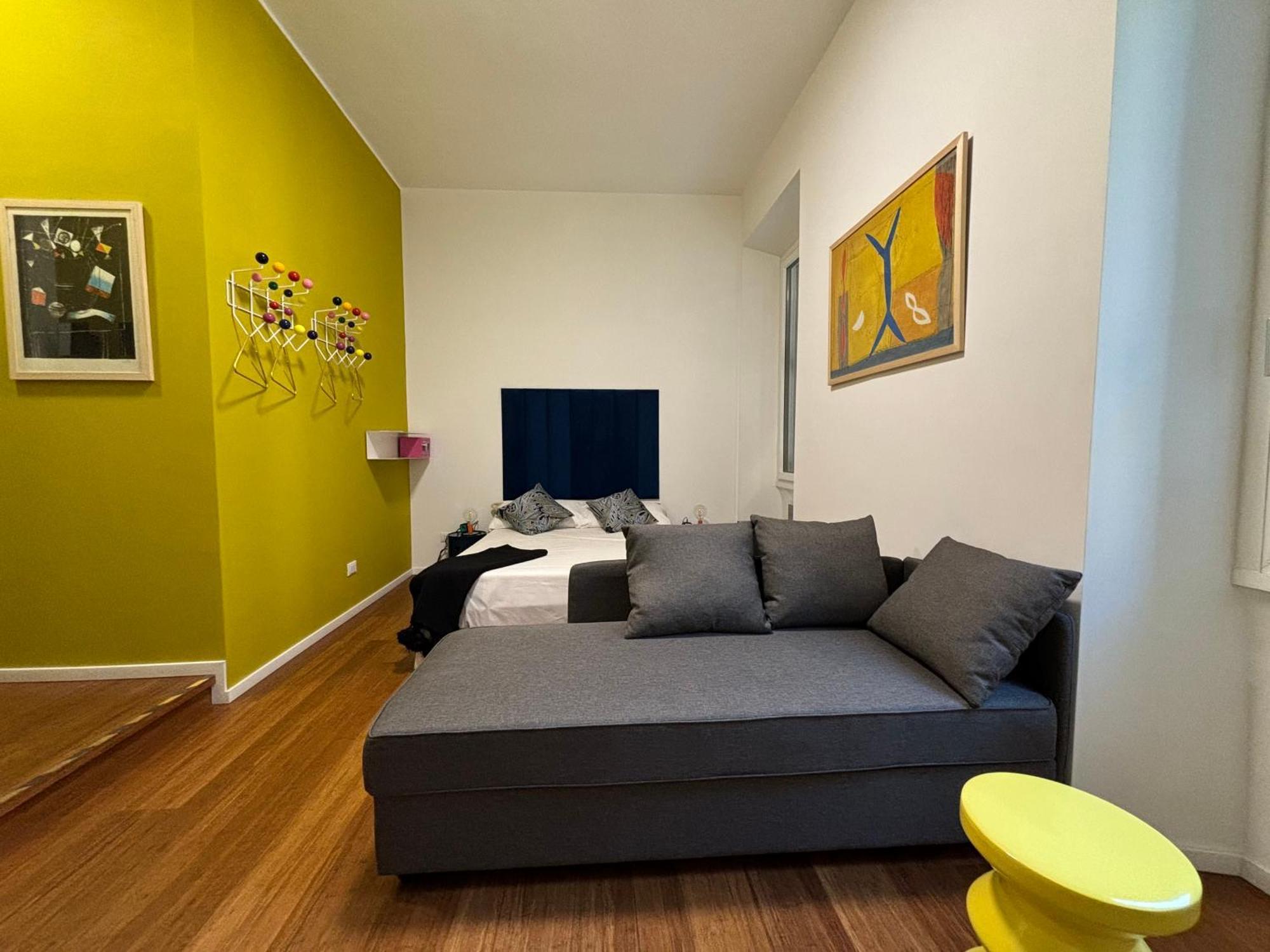 Bed & Breakfast Art Lab Rome