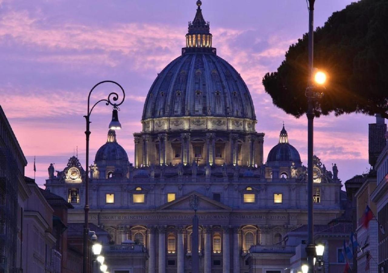 Couette-café B&baldo Vatican Rome