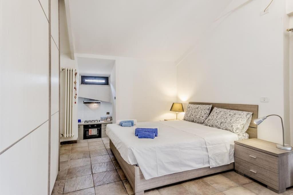 Apartamento Ninkasi Mono Loft Con Vista Sulle Mura Aureliane Roma