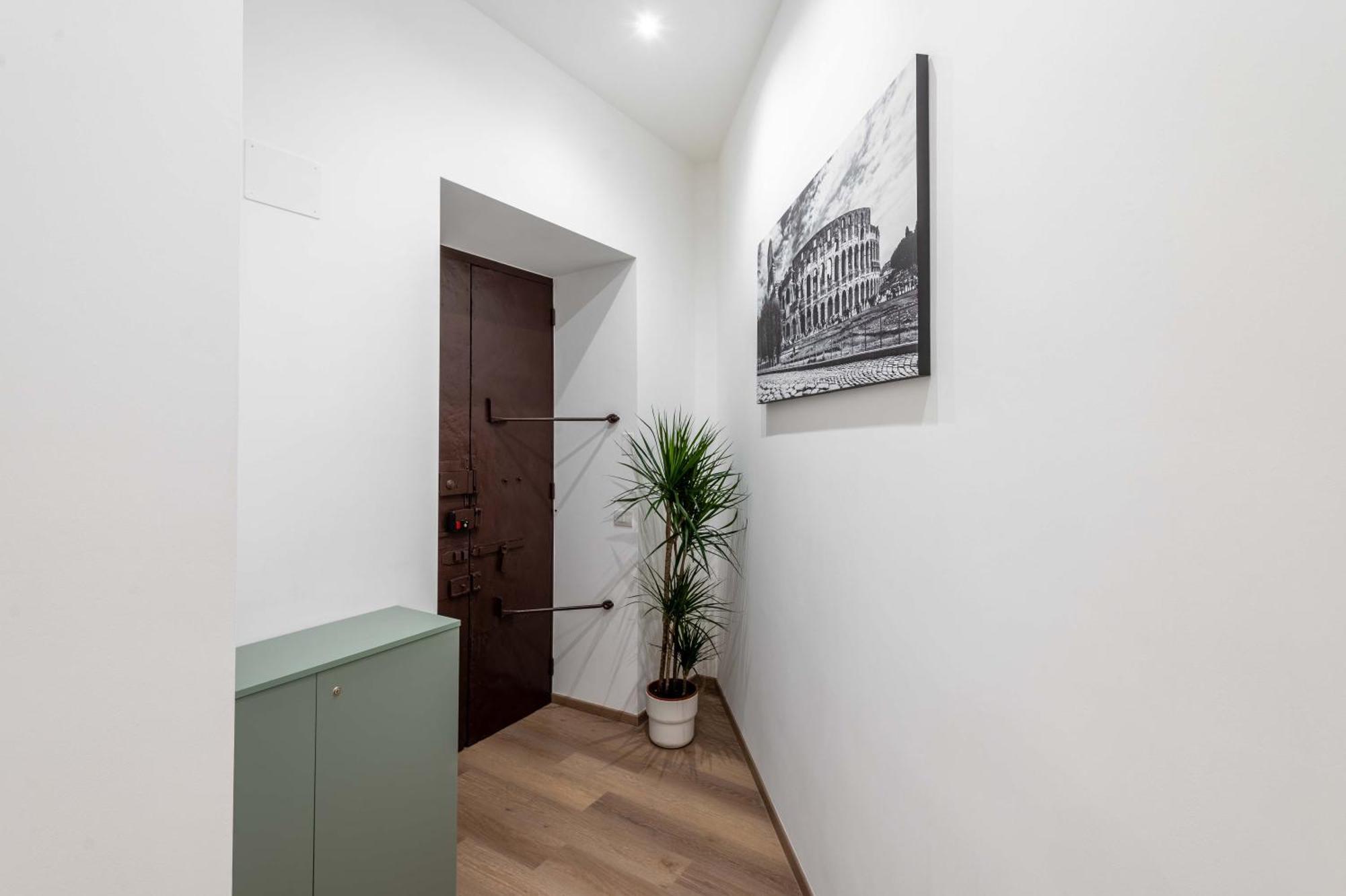 Guest house Elical Vatican Rome