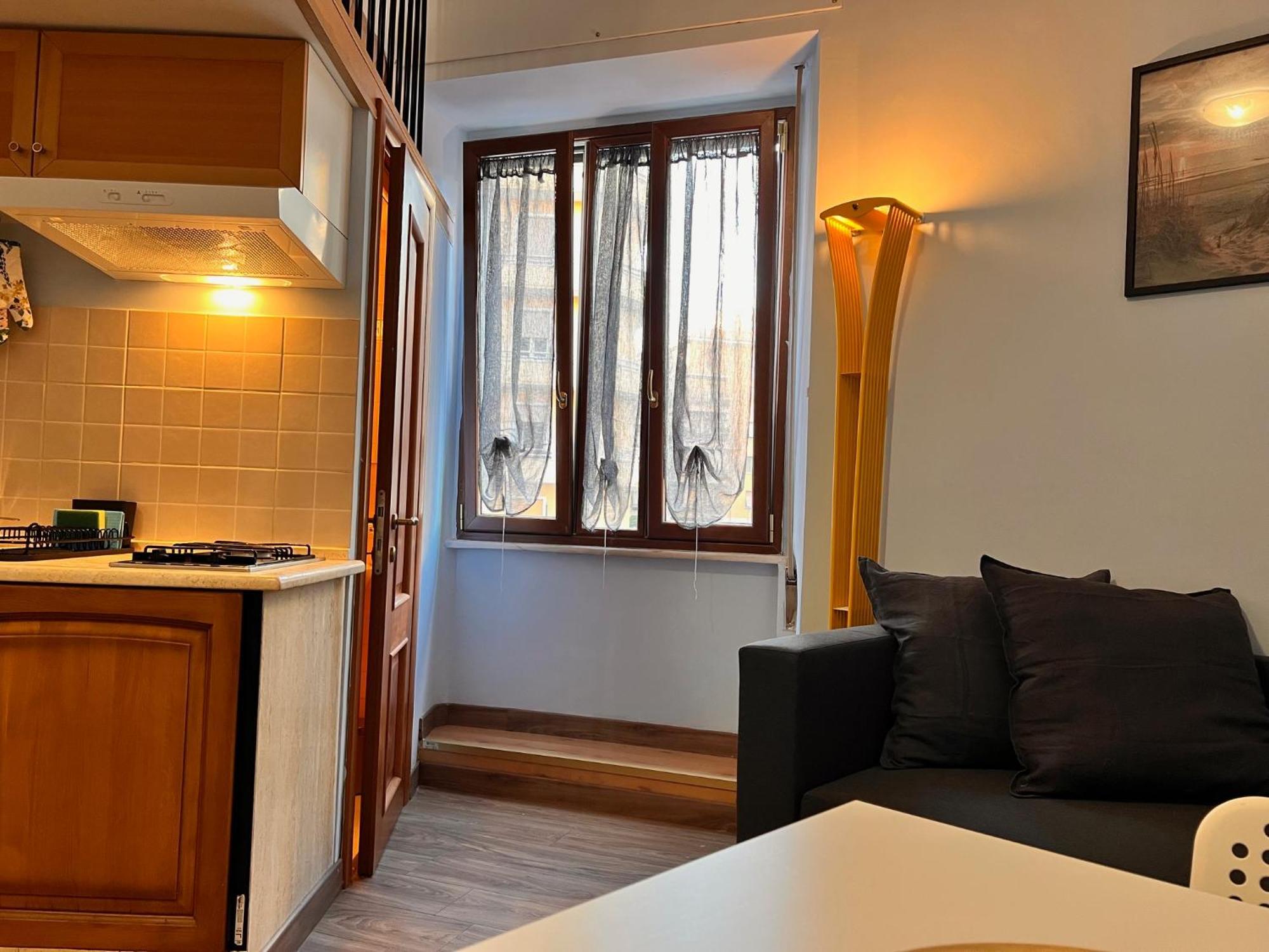Moonlight Appartement Rome