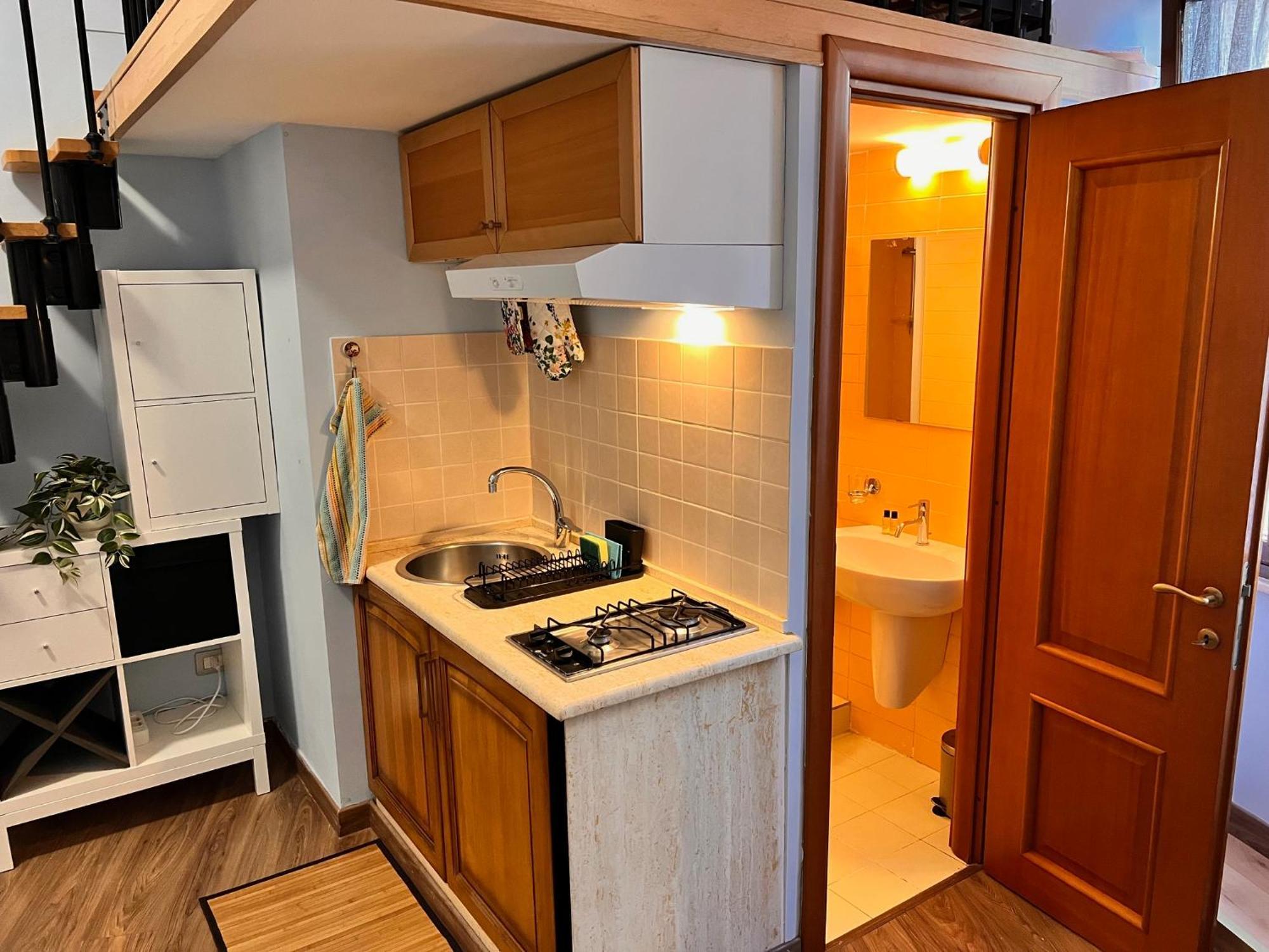 Appartement Moonlight Rome