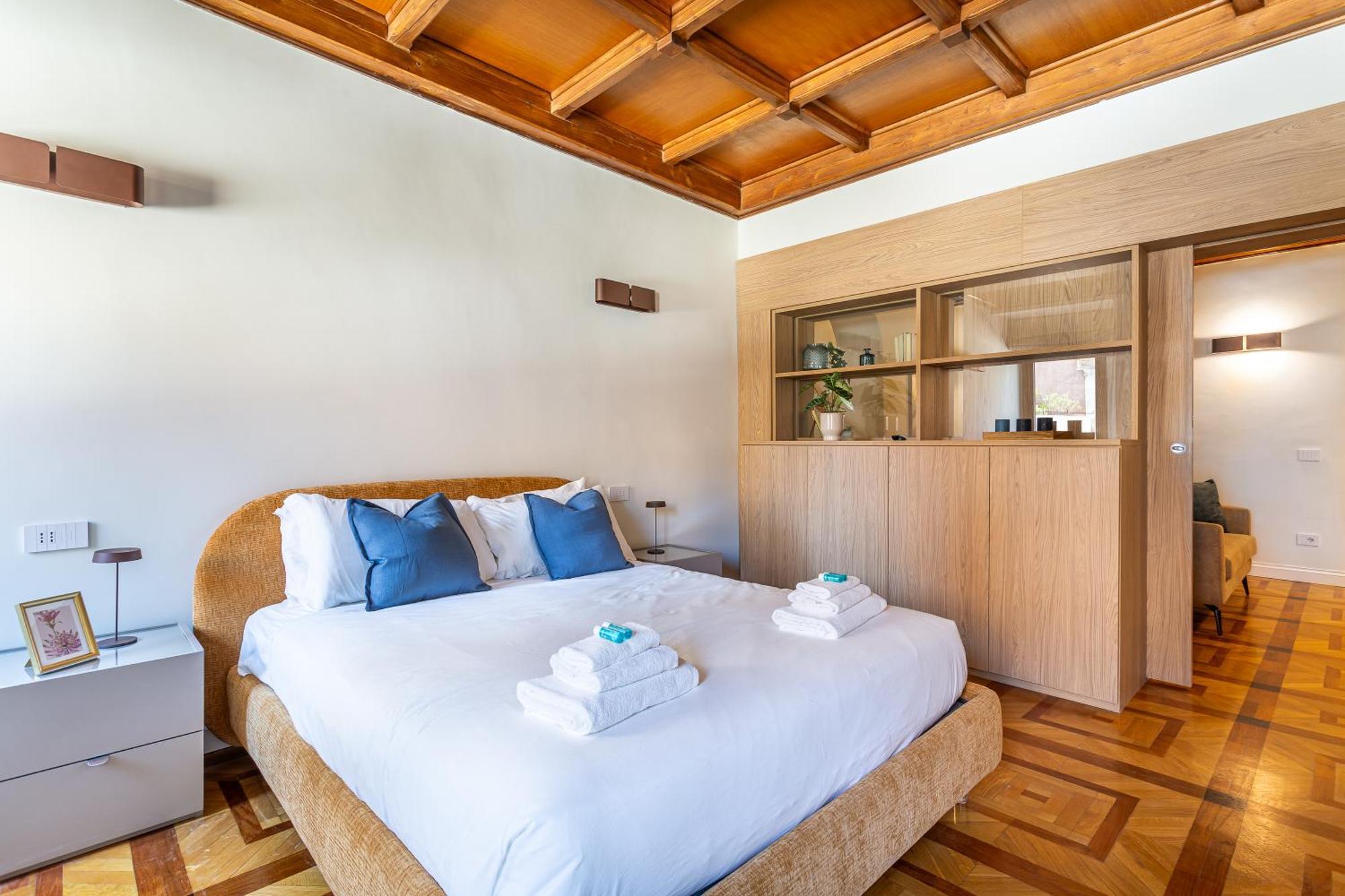 Iflat Campo Dei Fiori View And Apartment Rome