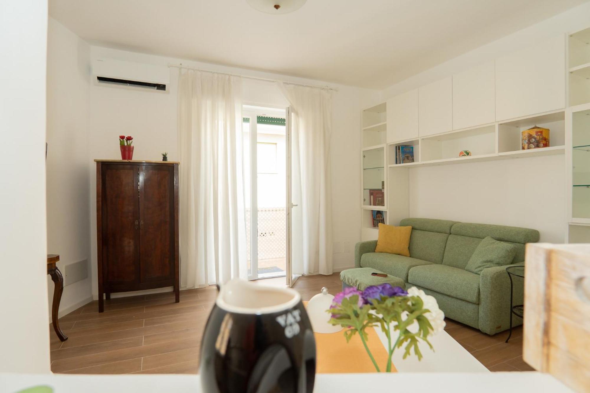 Apartamento Marilu Roma