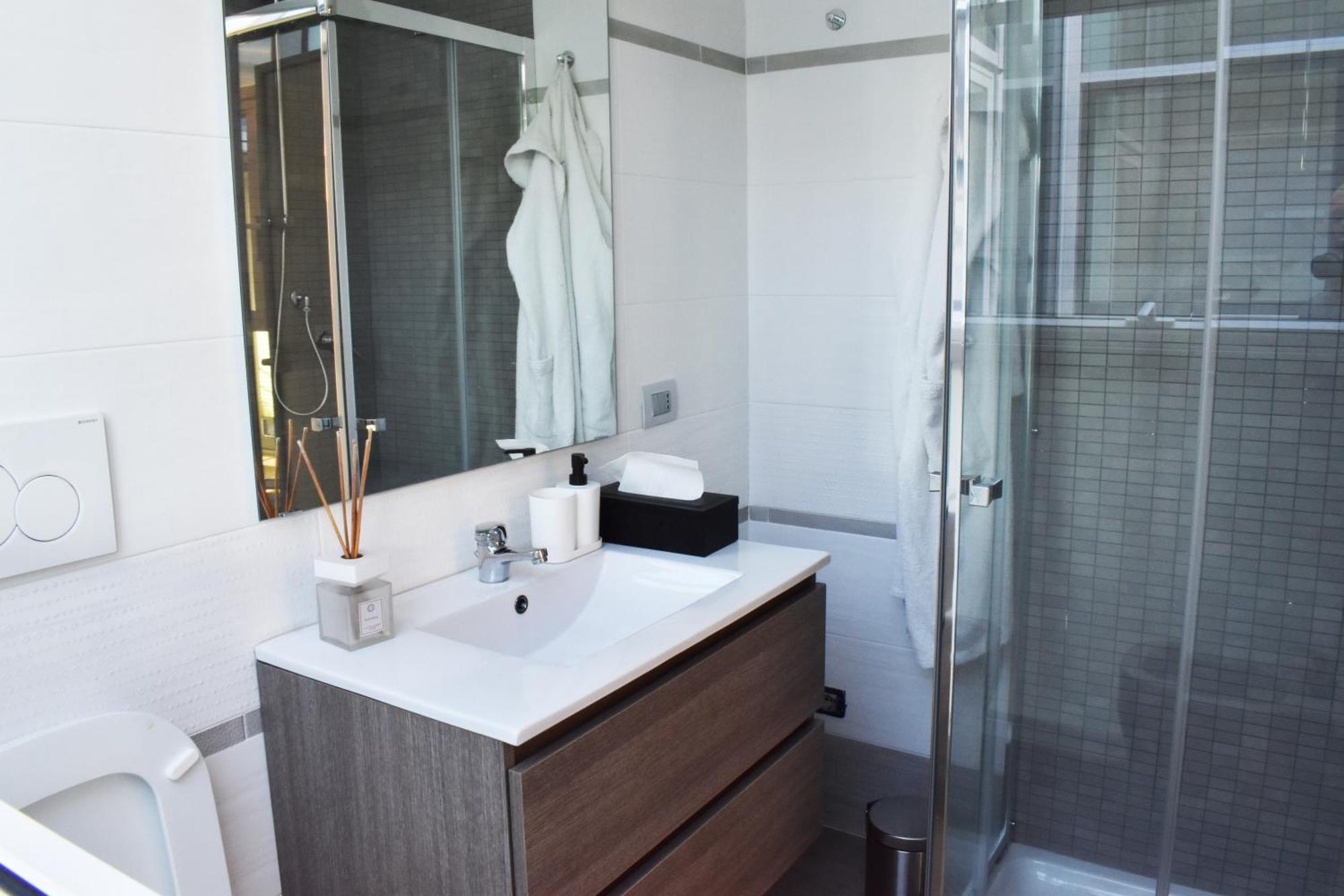 Apartment Belvedere House Rome
