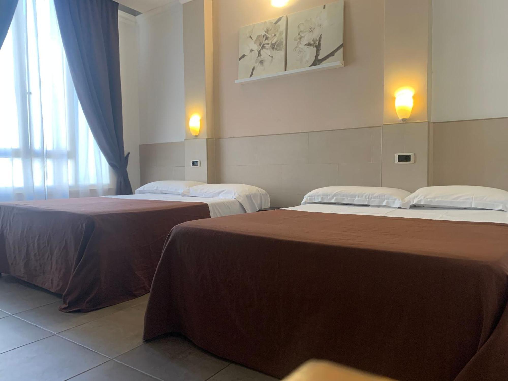 Indipendenza Hotel Rome