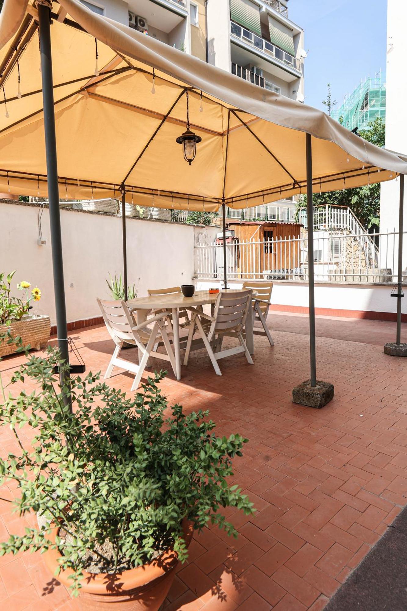 Appartamento Il Giardino Di Cesare
