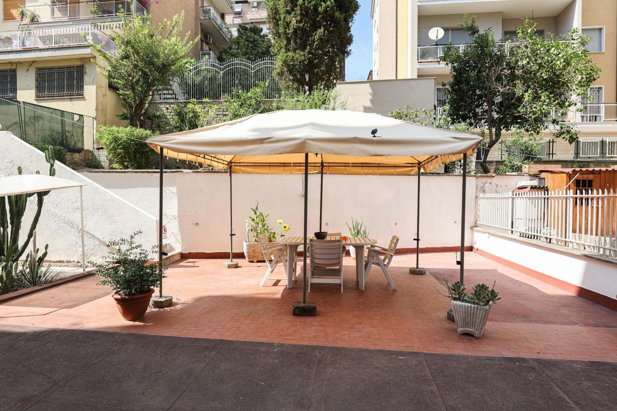 Il Giardino Di Cesare Roma