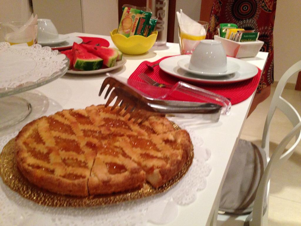 Acomodação com café da manhã  Eur *